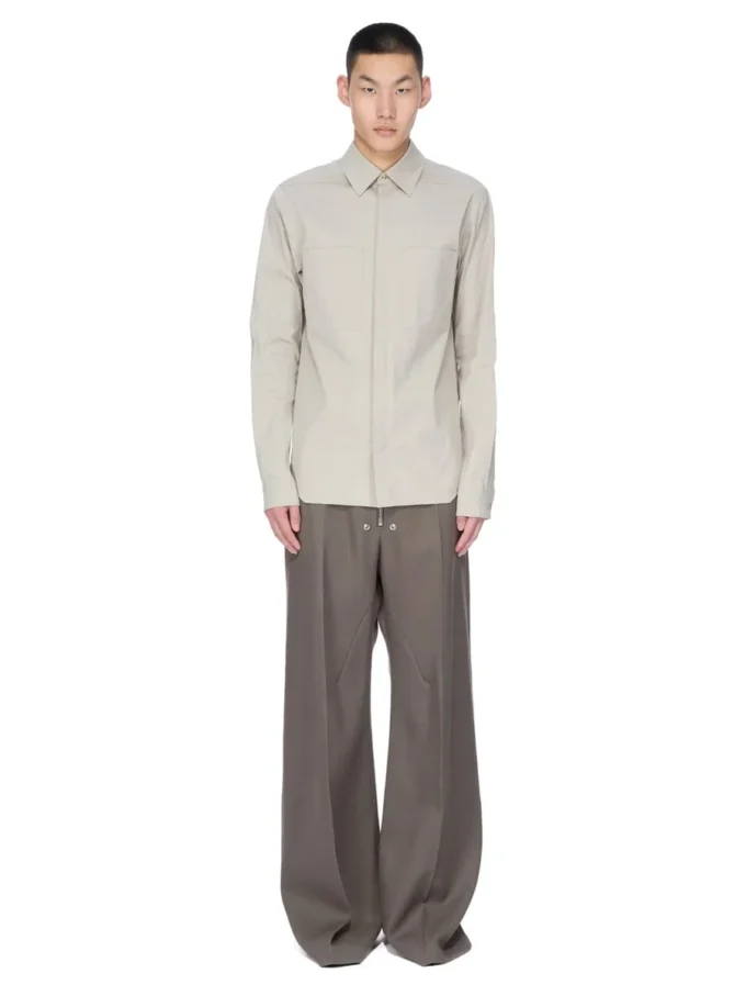 RICK OWENS – CAMISAS RU02E1292TE-08