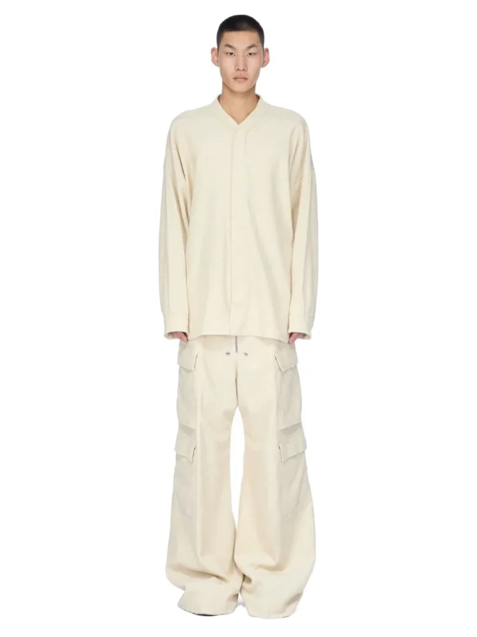 RICK OWENS – CAMISAS RU02E1293MLC-21