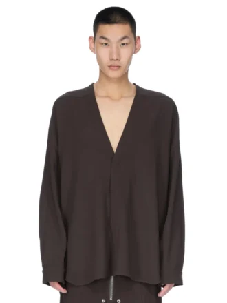 RICK OWENS – CAMISAS RU02E1294WA-78
