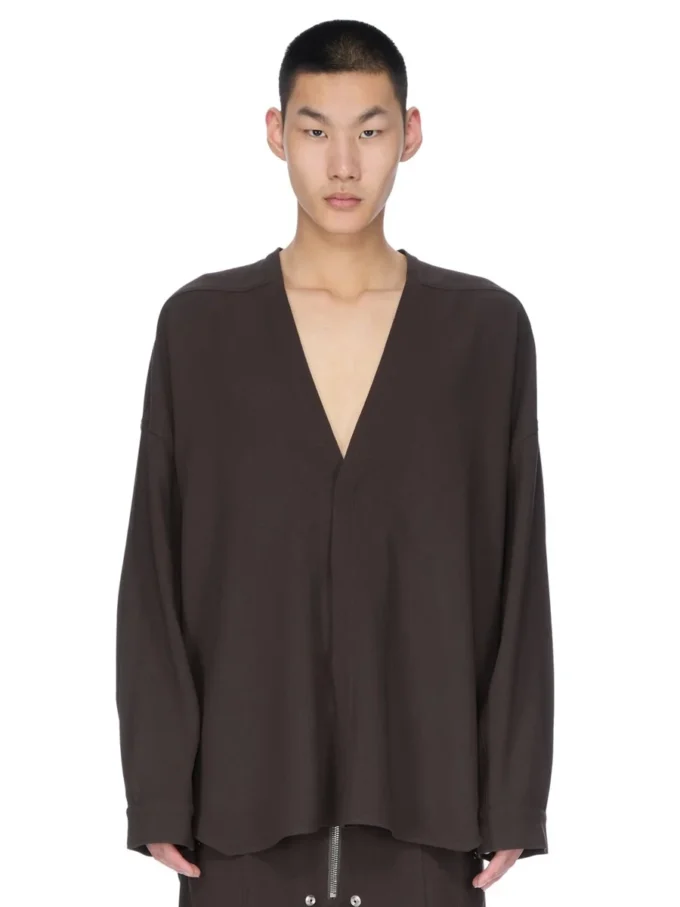 RICK OWENS – CAMISAS RU02E1294WA-78 RICK OWENS – CAMISAS RU02E1294WA-78