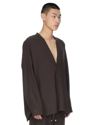 RICK OWENS – CAMISAS RU02E1294WA-78