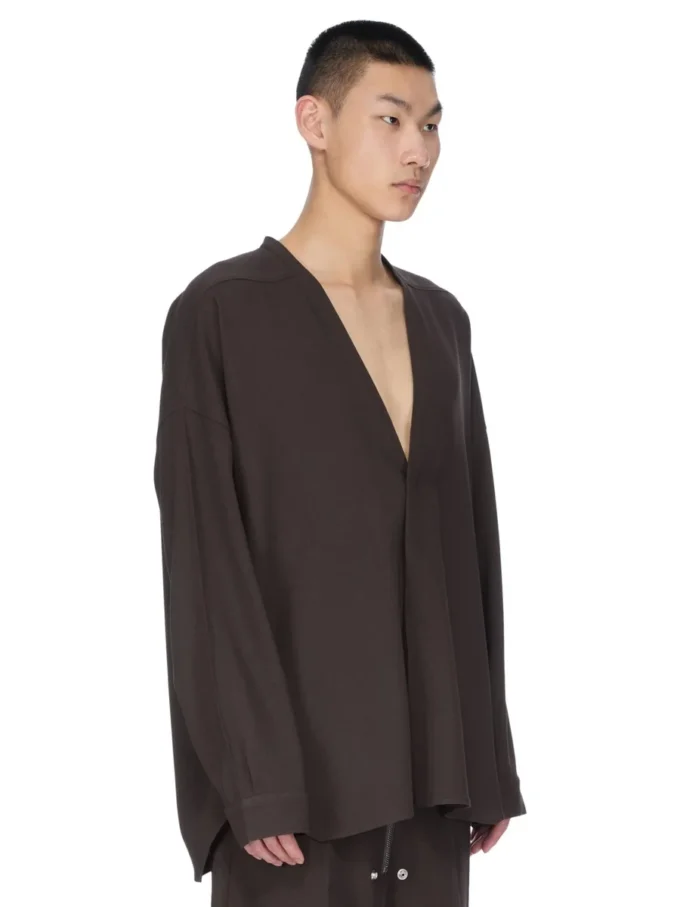 RICK OWENS – CAMISAS RU02E1294WA-78 RICK OWENS – CAMISAS RU02E1294WA-78