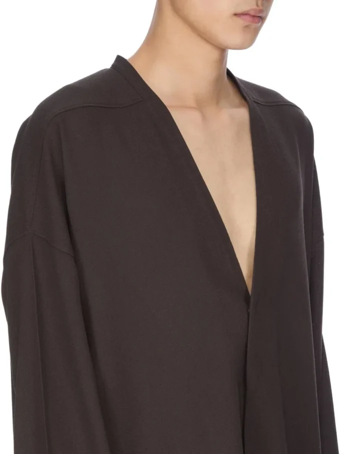 RICK OWENS – CAMISAS RU02E1294WA-78 RICK OWENS – CAMISAS RU02E1294WA-78