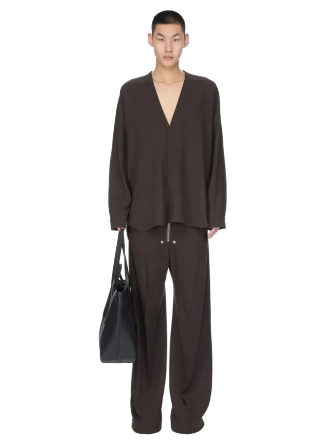 RICK OWENS – CAMISAS RU02E1294WA-78 RICK OWENS – CAMISAS RU02E1294WA-78