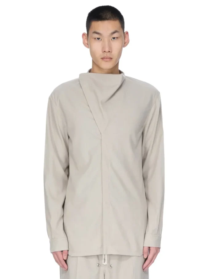 RICK OWENS – CAMISAS RU02E1299FLW-08