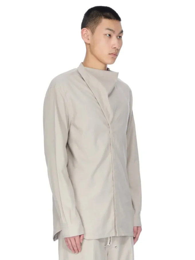 RICK OWENS – CAMISAS RU02E1299FLW-08