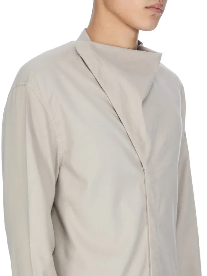 RICK OWENS – CAMISAS RU02E1299FLW-08