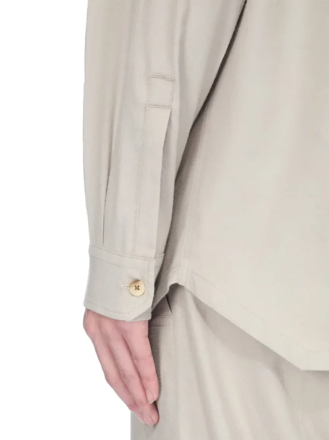 RICK OWENS – CAMISAS RU02E1299FLW-08