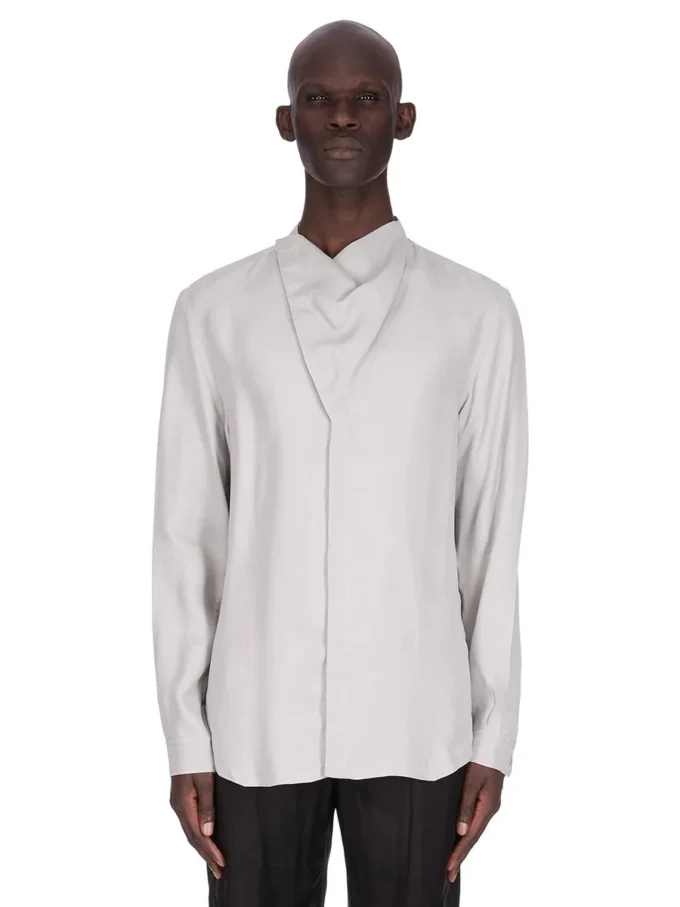RICK OWENS – CAMISAS RU02E1299HSCH-08