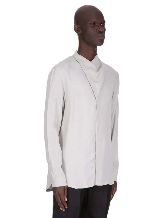 RICK OWENS – CAMISAS RU02E1299HSCH-08