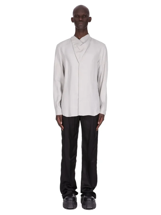 RICK OWENS – CAMISAS RU02E1299HSCH-08