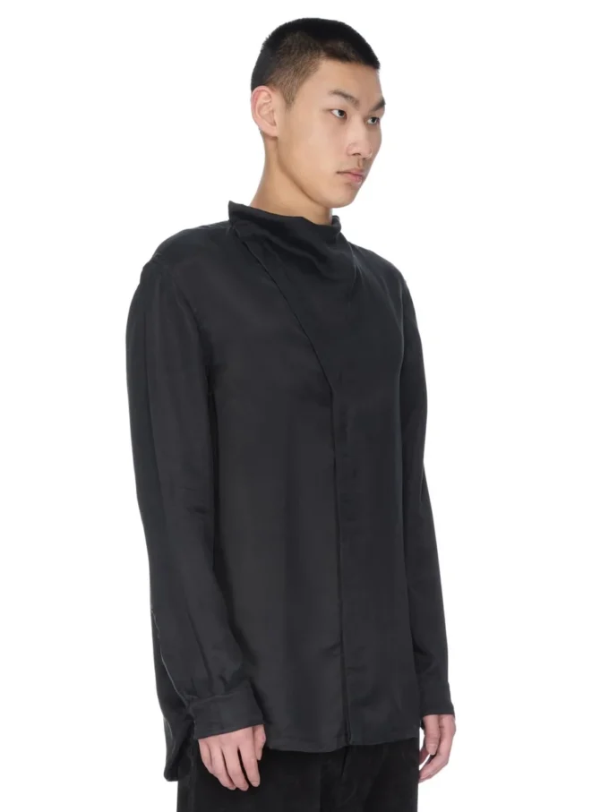 RICK OWENS – CAMISAS RU02E1299HSCH-09 RICK OWENS – CAMISAS RU02E1299HSCH-09