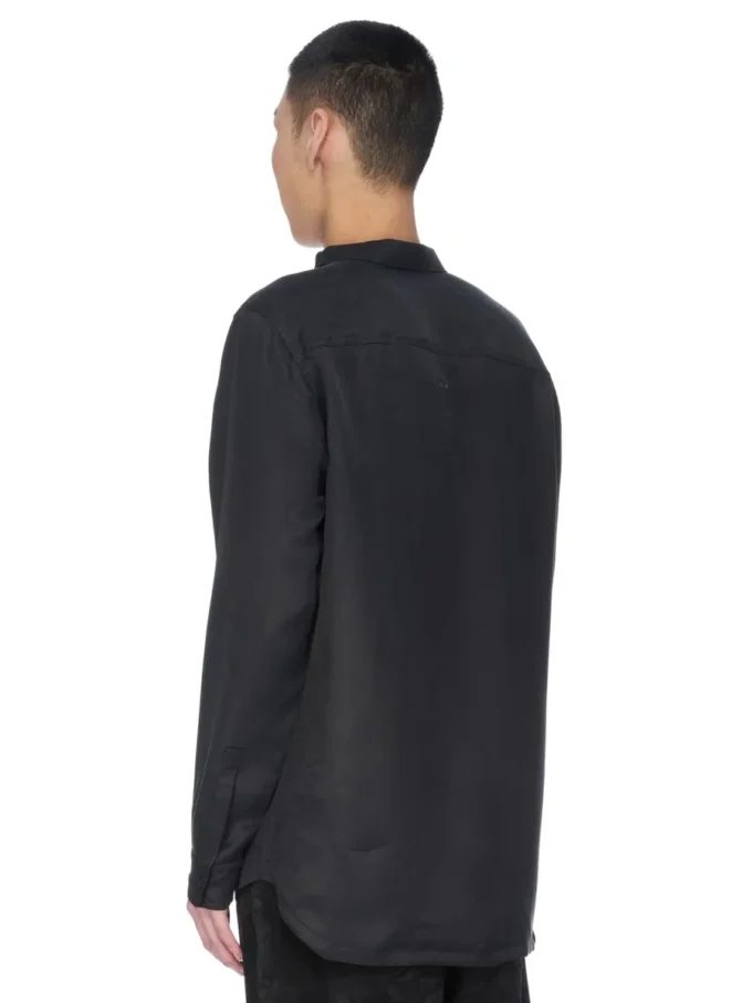RICK OWENS – CAMISAS RU02E1299HSCH-09 RICK OWENS – CAMISAS RU02E1299HSCH-09