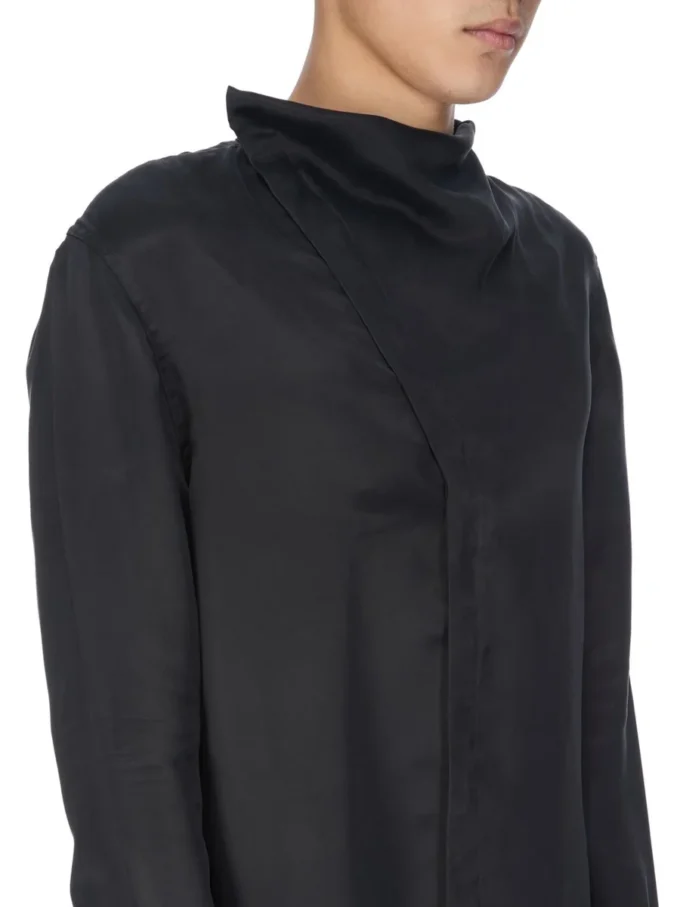 RICK OWENS – CAMISAS RU02E1299HSCH-09 RICK OWENS – CAMISAS RU02E1299HSCH-09