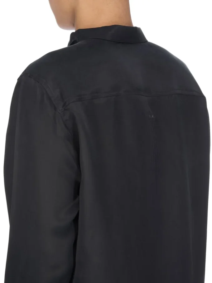 RICK OWENS – CAMISAS RU02E1299HSCH-09 RICK OWENS – CAMISAS RU02E1299HSCH-09