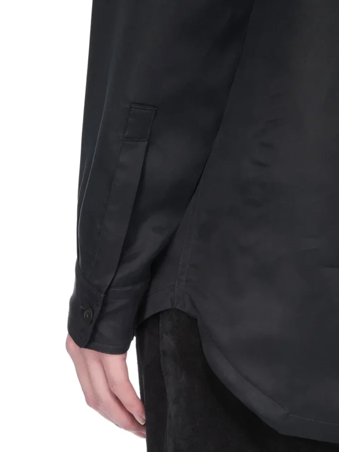 RICK OWENS – CAMISAS RU02E1299HSCH-09 RICK OWENS – CAMISAS RU02E1299HSCH-09