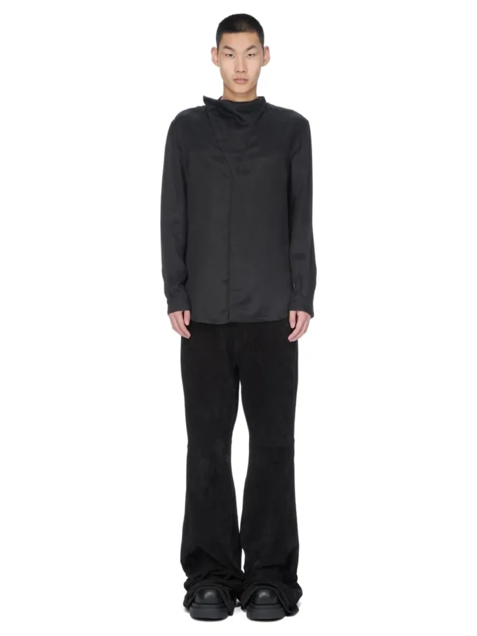 RICK OWENS – CAMISAS RU02E1299HSCH-09 RICK OWENS – CAMISAS RU02E1299HSCH-09