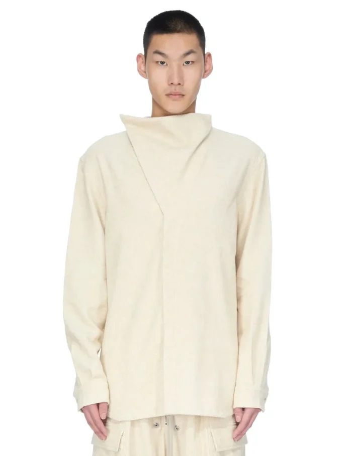 RICK OWENS – CAMISAS RU02E1299MLC-21 RICK OWENS – CAMISAS RU02E1299MLC-21
