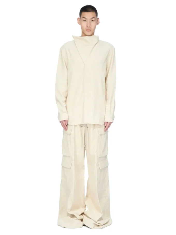 RICK OWENS – CAMISAS RU02E1299MLC-21 RICK OWENS – CAMISAS RU02E1299MLC-21
