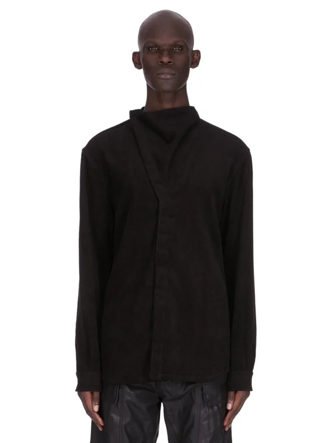 RICK OWENS – CAMISAS RU02E1299MLC9-09