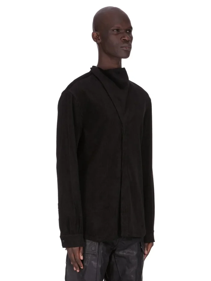 RICK OWENS – CAMISAS RU02E1299MLC9-09