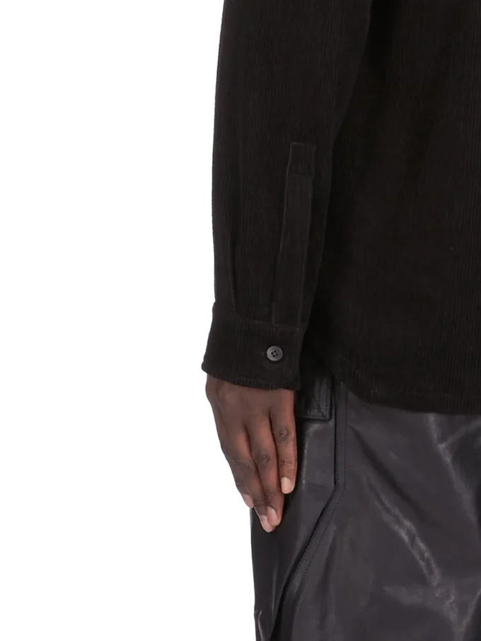 RICK OWENS – CAMISAS RU02E1299MLC9-09