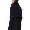 RICK OWENS – CAPE RR02E1491KWP-09
