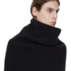 RICK OWENS – CAPE RR02E1491KWP-09