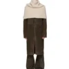 RICK OWENS – CAPE RR02E1491KWP-44