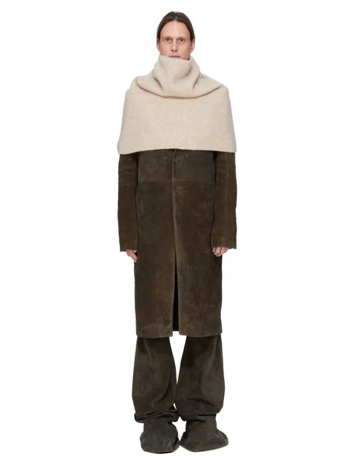 RICK OWENS – CAPE RR02E1491KWP-44