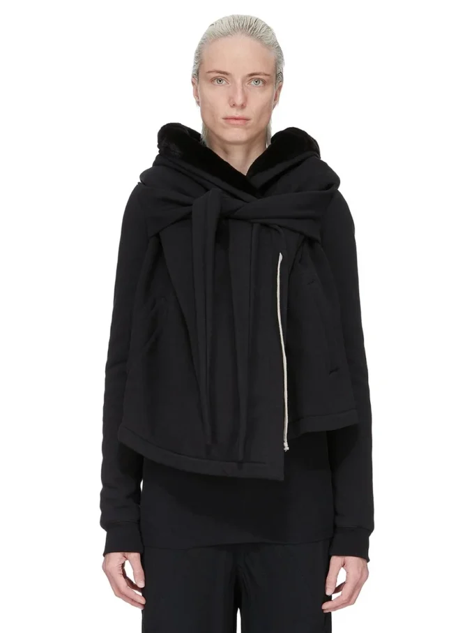RICK OWENS – CHAQUETA HD0008099FMIN-0978