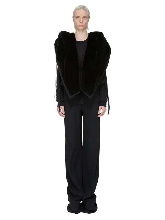 RICK OWENS – CHAQUETA HD0008099FMIN-0978