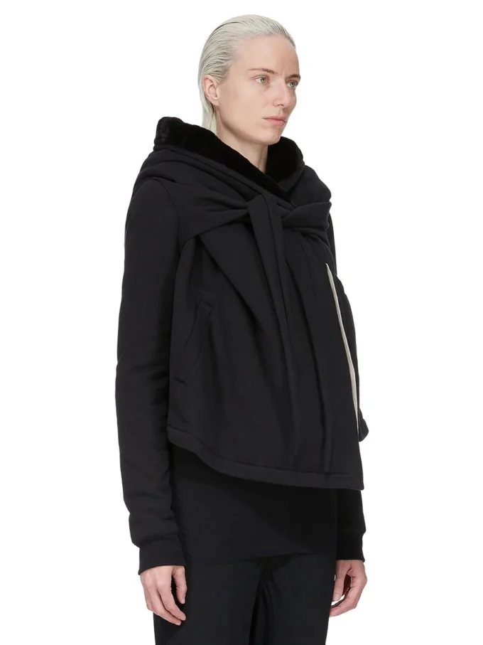 RICK OWENS – CHAQUETA HD0008099FMIN-0978