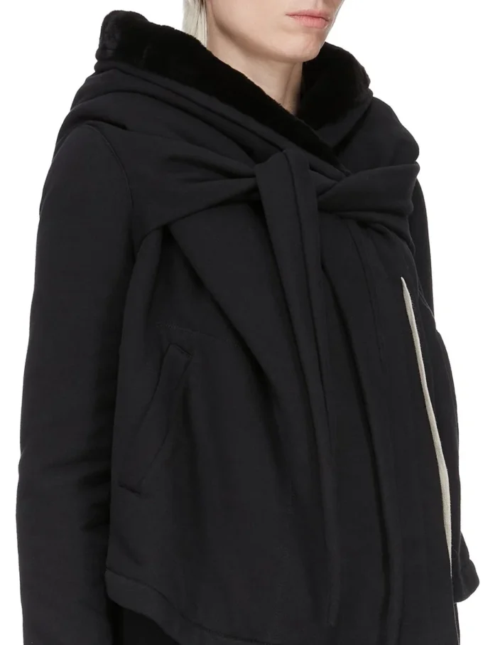 RICK OWENS – CHAQUETA HD0008099FMIN-0978