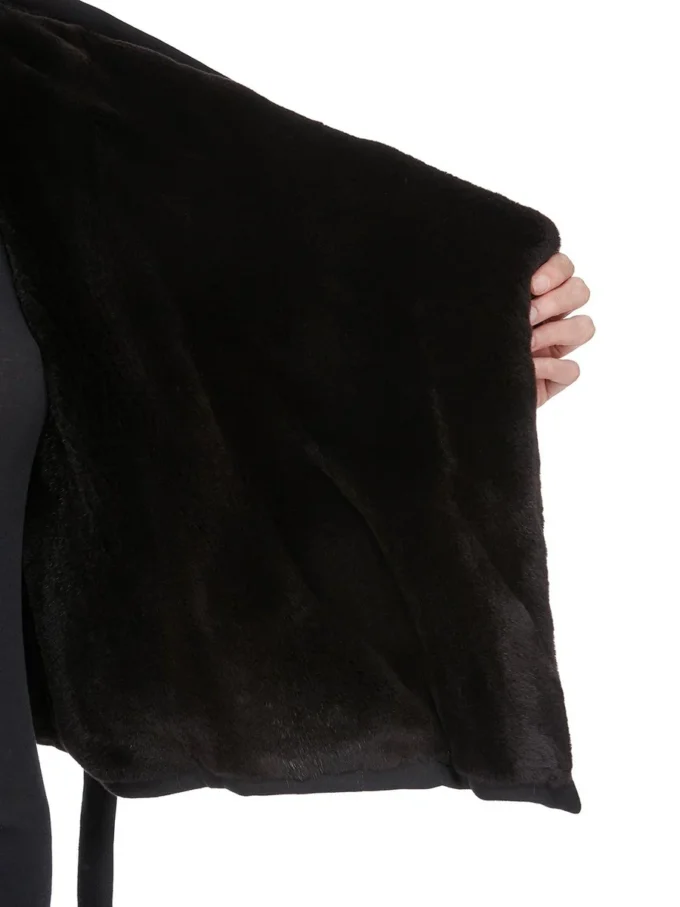 RICK OWENS – CHAQUETA HD0008099FMIN-0978