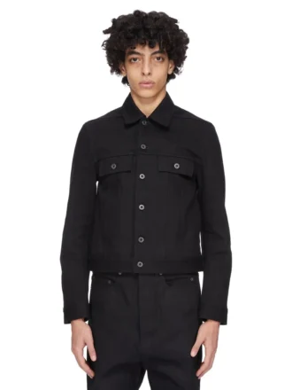 rick owens chaquetas dl02e2788hblkjp 09 1 330x440 - RICK OWENS - CHAQUETAS DL02E2788HBLKJP-09