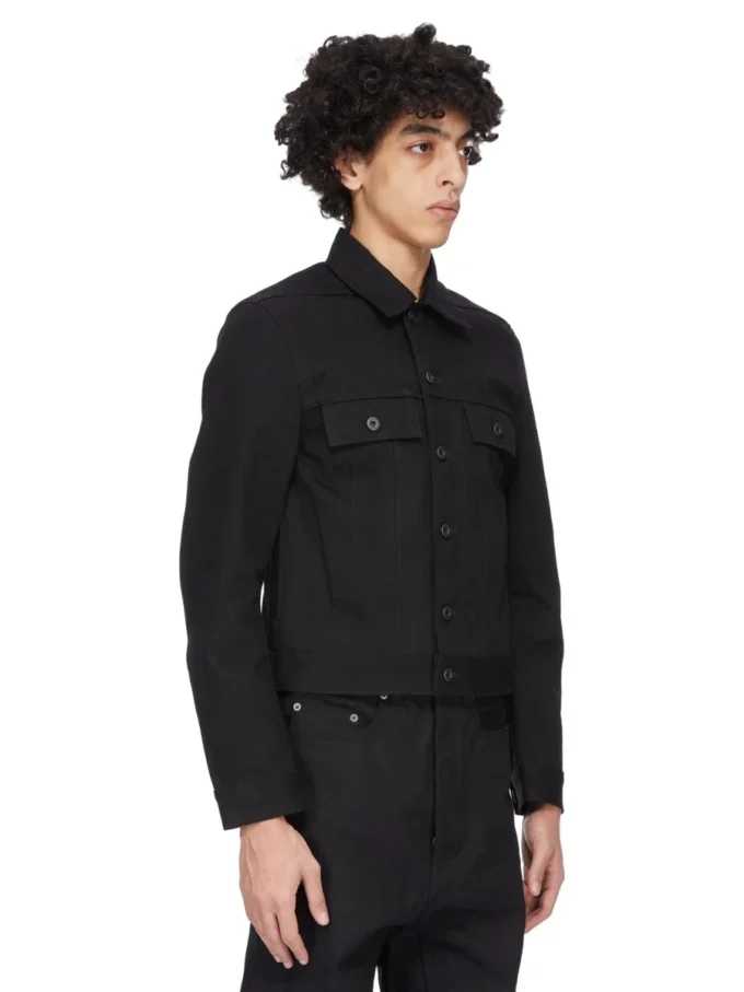 RICK OWENS – CHAQUETAS DL02E2788HBLKJP-09