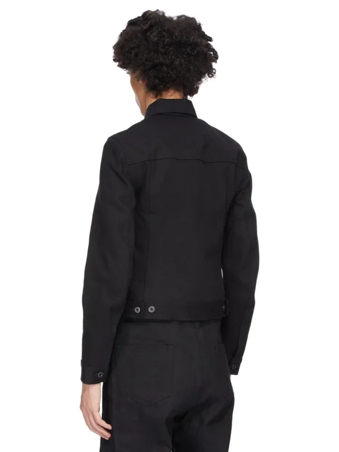 RICK OWENS – CHAQUETAS DL02E2788HBLKJP-09