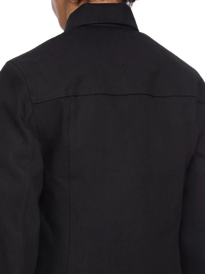RICK OWENS – CHAQUETAS DL02E2788HBLKJP-09