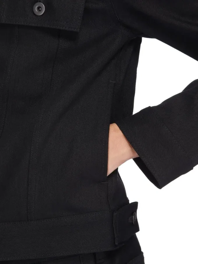 RICK OWENS – CHAQUETAS DL02E2788HBLKJP-09