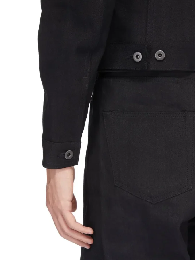 RICK OWENS – CHAQUETAS DL02E2788HBLKJP-09
