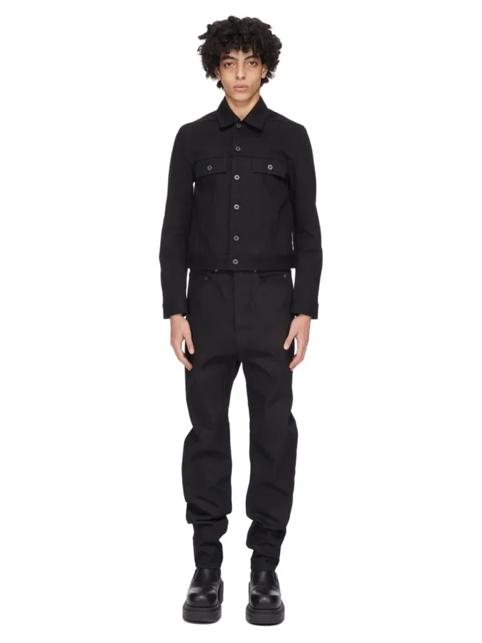 RICK OWENS – CHAQUETAS DL02E2788HBLKJP-09