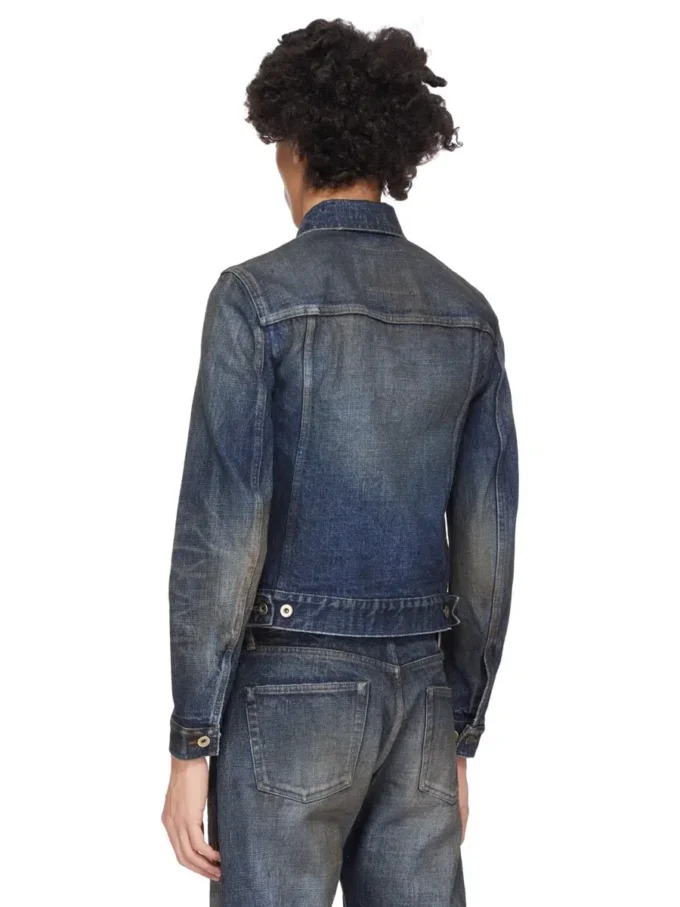 RICK OWENS – CHAQUETAS DL02E2788HVWJP-186