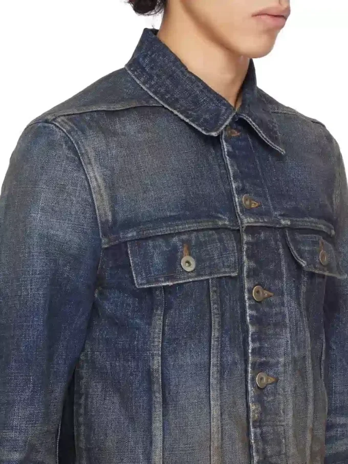 RICK OWENS – CHAQUETAS DL02E2788HVWJP-186