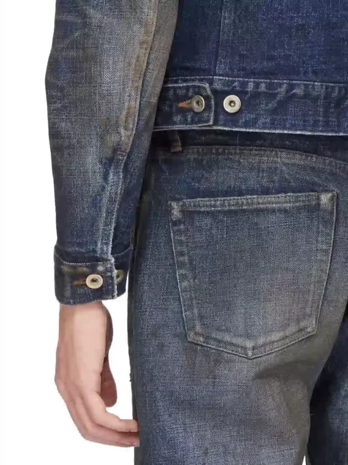 RICK OWENS – CHAQUETAS DL02E2788HVWJP-186