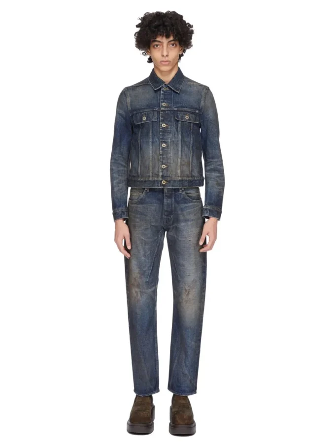 RICK OWENS – CHAQUETAS DL02E2788HVWJP-186