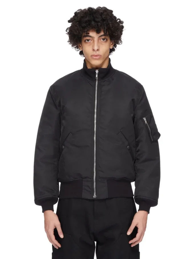 RICK OWENS – CHAQUETAS DL02E2794NYJP-09 RICK OWENS – CHAQUETAS DL02E2794NYJP-09