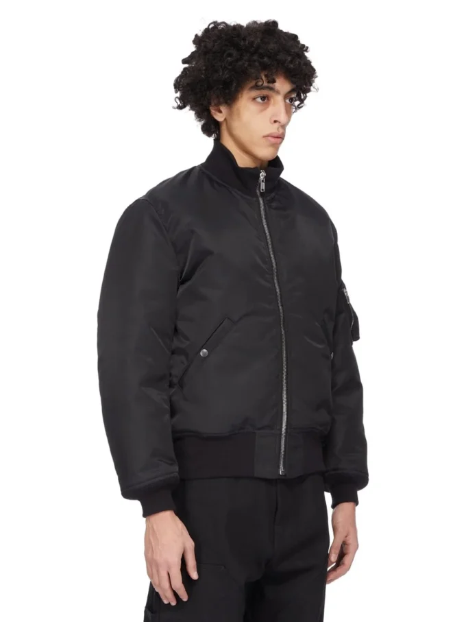 RICK OWENS – CHAQUETAS DL02E2794NYJP-09 RICK OWENS – CHAQUETAS DL02E2794NYJP-09