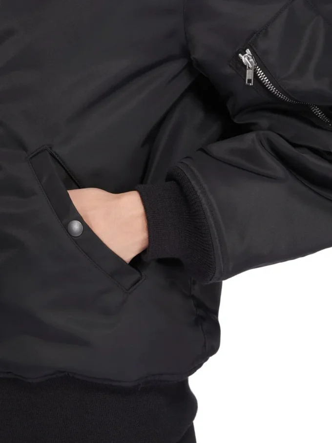 RICK OWENS – CHAQUETAS DL02E2794NYJP-09 RICK OWENS – CHAQUETAS DL02E2794NYJP-09