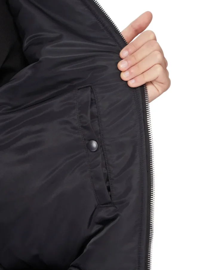 RICK OWENS – CHAQUETAS DL02E2794NYJP-09 RICK OWENS – CHAQUETAS DL02E2794NYJP-09